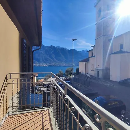 Апартаменты Como Lake Limonta Limonta