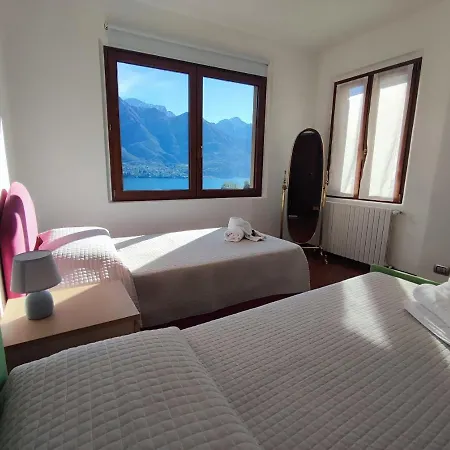 Apartment Como Lake Limonta *