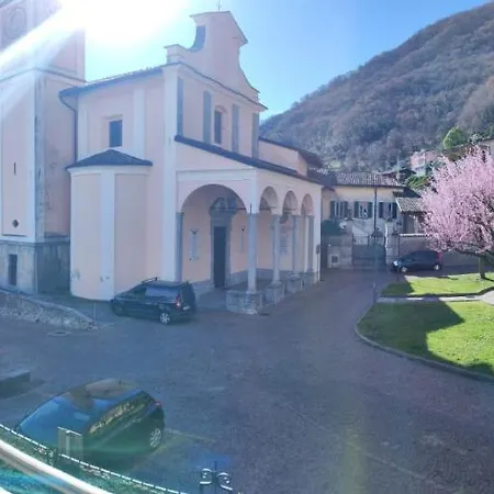 Como Lake Limonta Апартаменты Limonta