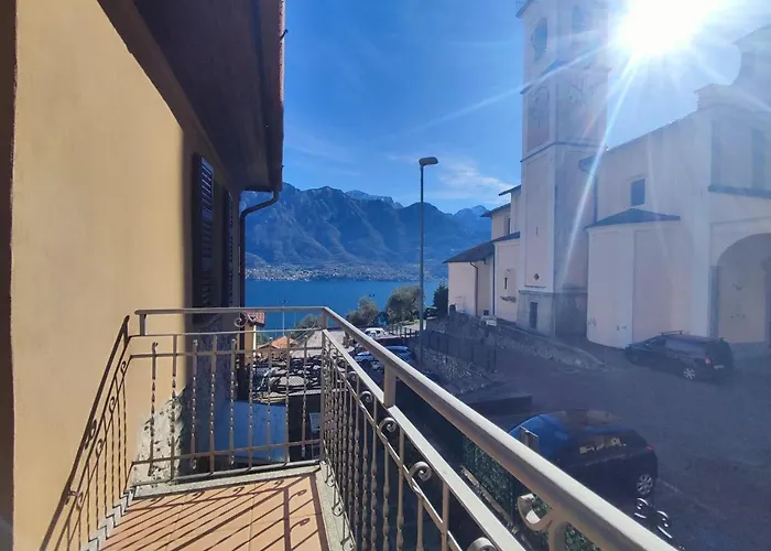 Апартаменты Como Lake Limonta Limonta