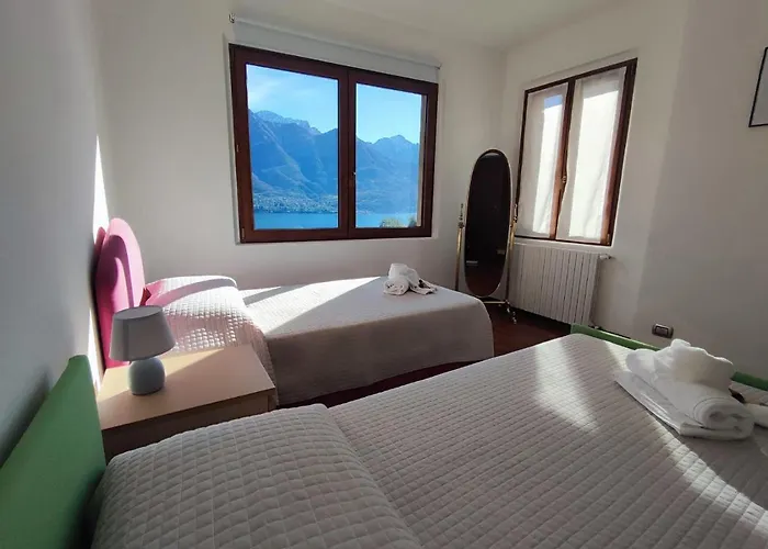 Apartment Como Lake Limonta *