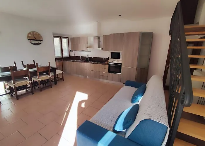 Como Lake Limonta Apartment *