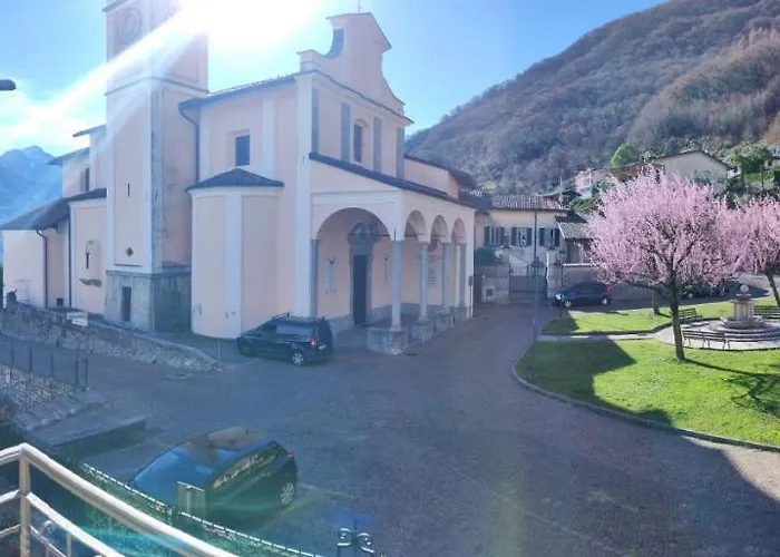 Como Lake Limonta Apartment Limonta