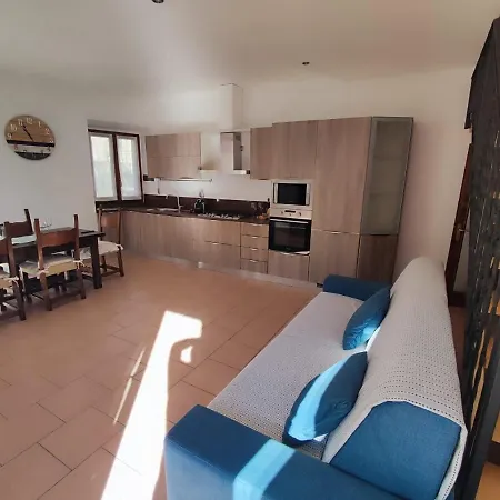 Como Lake Limonta Apartment *